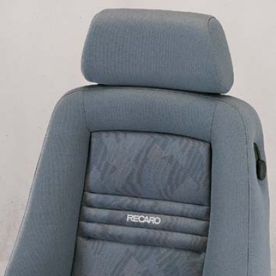 RECARO Ergomed ES šedá Nardo / šedá Artista